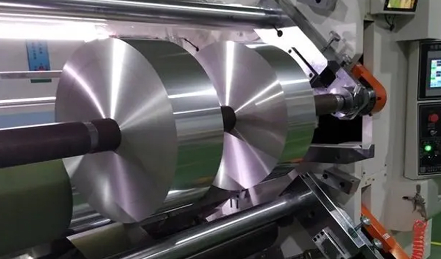 在線鋁塑膜外觀檢測(cè)